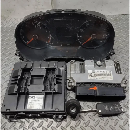 KIT DE ARRRANQUE MECANICO 2.0 PARA
VOLKSWAGEN (2010-2013) 5C0937086E 