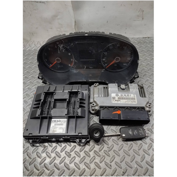 KIT DE ARRRANQUE MECANICO 2.0 PARA
  VOLKSWAGEN (2010-2013) 5C0937086E 