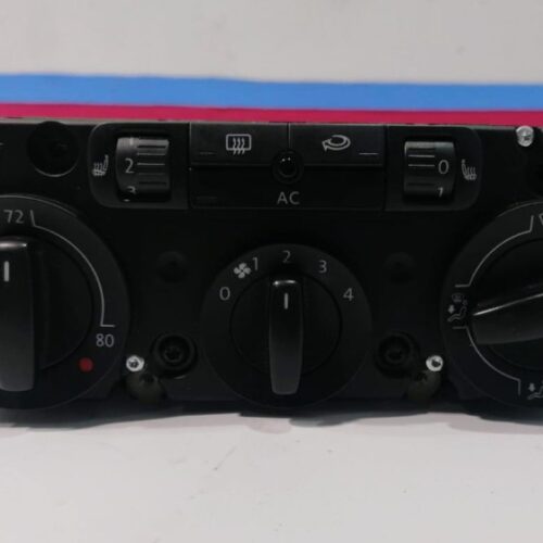 CONTROL DE AIRE ACONDICIONADO PARA
  VOLKSWAGEN (2008-2011) 5M1820045A 