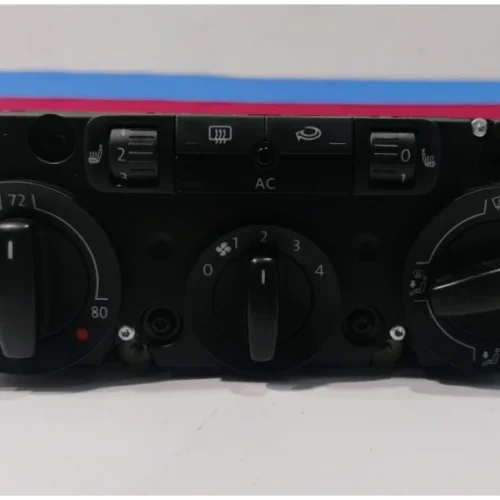 CONTROL DE AIRE ACONDICIONADO PARA
  VOLKSWAGEN (2008-2011) 5M1820045A 