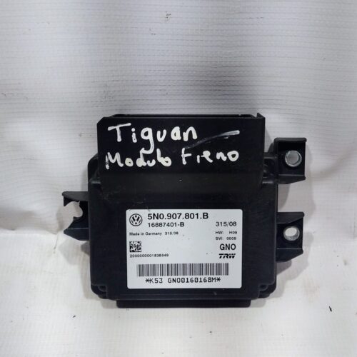 MODULO DE FRENO PARA VOLKSWAGEN
  (2009-2017) 5N0907801B 