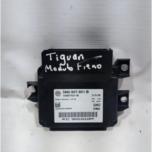 MODULO DE FRENO PARA VOLKSWAGEN
(2009-2017) 5N0907801B 