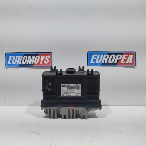 COMPUTADORA DE INYECCION PARA VOLKSWAGEN
(2000-2005)  