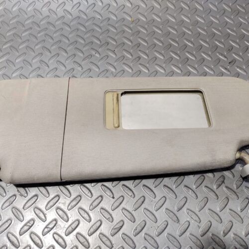 TAPASOL-VISERA PARA VOLKSWAGEN (ASOL-VISE) 5Z0857551 