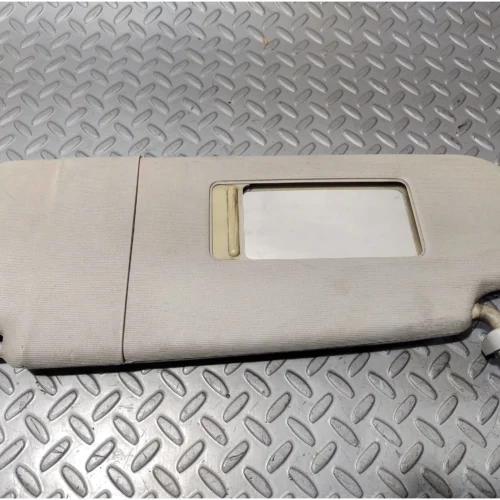 TAPASOL-VISERA PARA VOLKSWAGEN (ASOL-VISE) 5Z0857551