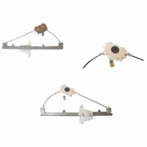 CREMALLERA VIDRIO RH/VOLKSWAGEN.LUPO