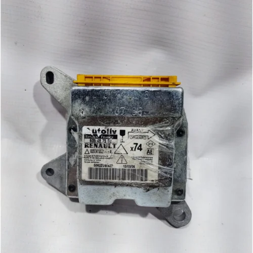 MODULO BOLSA DE AIRE PARA RENAULT
(2005-2007) 605487500 