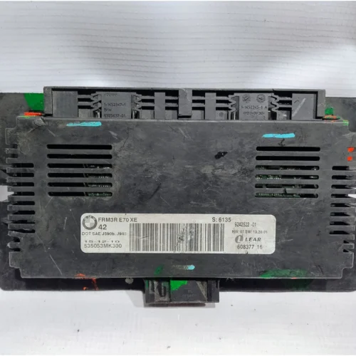 COMPUTADORA DE LUCES PARA BMW (2007-2009)
60837716 