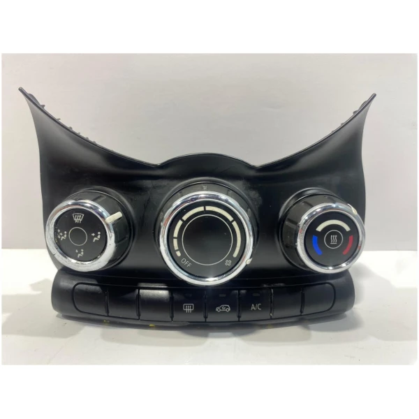 CONTROL DE AC PARA MINI COOPER
  (2014-2017) 61319227578 