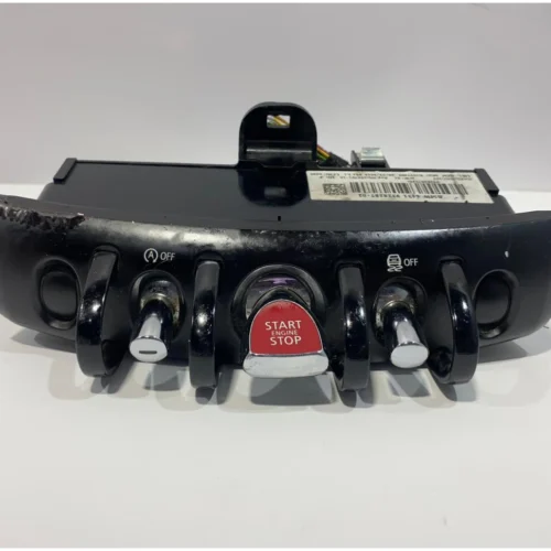 CONSOLA DE BOTON DE ARRANQUE Y DERRAPE
PARA MINI COOPER (2014-2017) 61319328287 