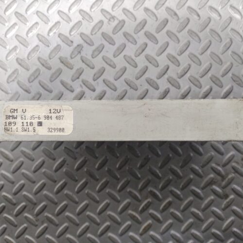 MODULO CONFORT PARA BMW (2000-2006)
61356904487 