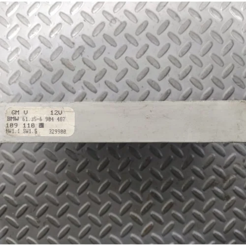 MODULO CONFORT PARA BMW (2000-2006)
61356904487 