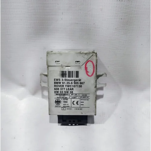 MODULO DE BLOQUEO PARA BMW (2003-2006)
61356905667 