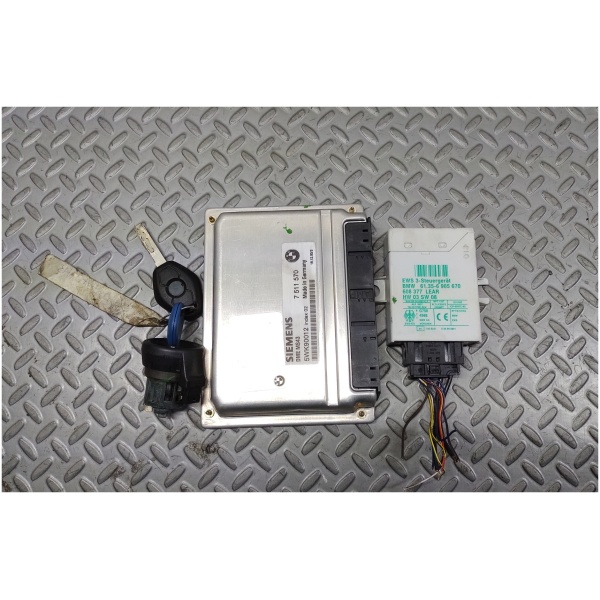 KIT DE ARRANQUE AUTOMATICO 3.0 PARA BMW (1999-2003) 61356905670 