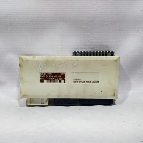 MODULO CONFORT PARA BMW (2000-2006)
61356905842 