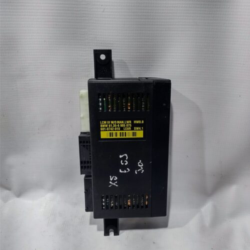 MODULO DE LUCES PARA BMW (2000-2006)