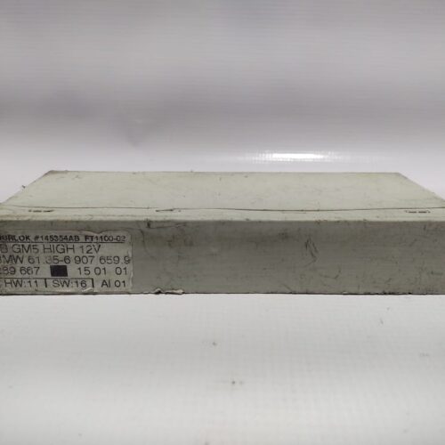 MODULO CONFORT PARA BMW (2001-2005)
613569076599