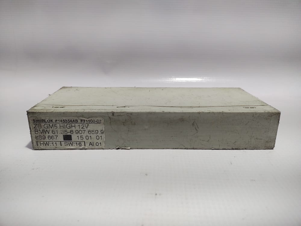 MODULO CONFORT PARA BMW (2001-2005) 613569076599 1 MODULO CONFORT PARA BMW (2001-2005)
613569076599