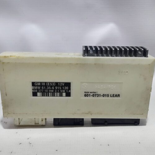 MODULO DE CARROCERIA PARA BMW (2000-2006)
61356915120