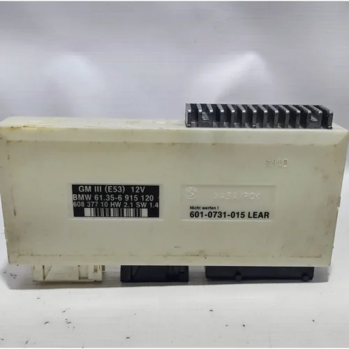 MODULO DE CARROCERIA PARA BMW (2000-2006)
61356915120 
