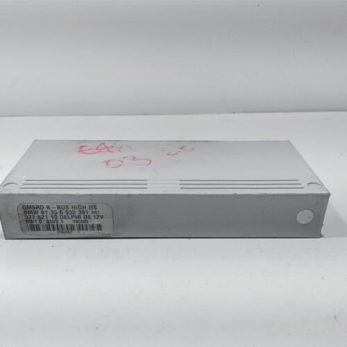 MODULO CONFORT PARA BMW (2000-2005)
61356932391