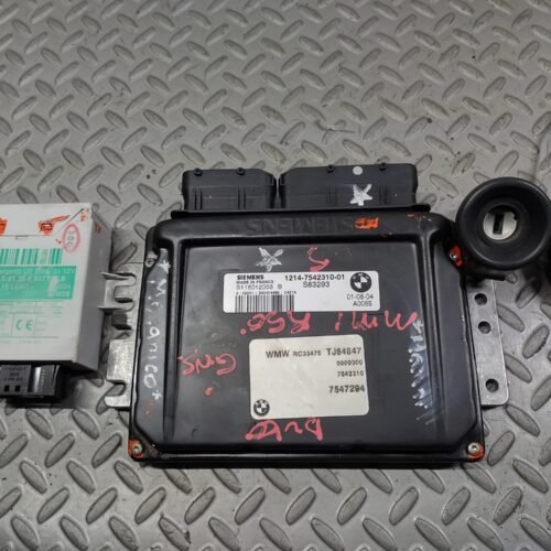 KIT DE ARRANQUE MECANICO 1.6 PARA MINI
COOPER (2010-2013) 613569377919