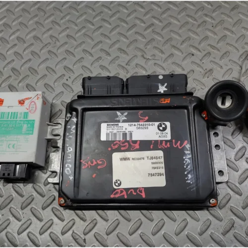 KIT DE ARRANQUE MECANICO 1.6 PARA MINI
COOPER (2010-2013) 613569377919 