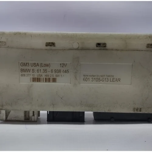 MODULO CONFORT PARA BMW (1996-2000)
60837710 