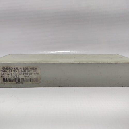 MODULO CONFORT PARA BMW (2007-2010)
61356940067 