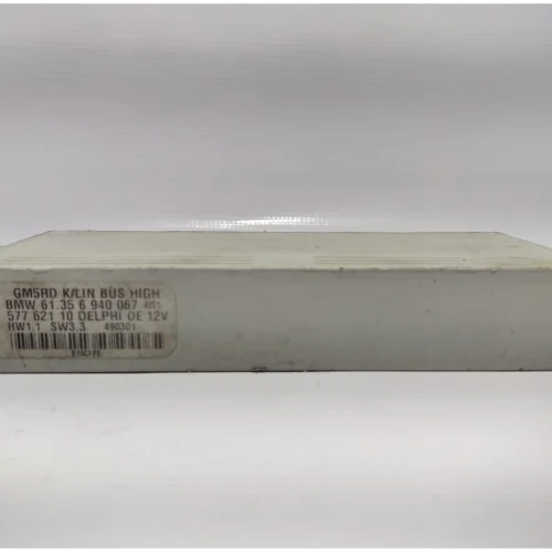 MODULO CONFORT PARA BMW (2007-2010)
61356940067 