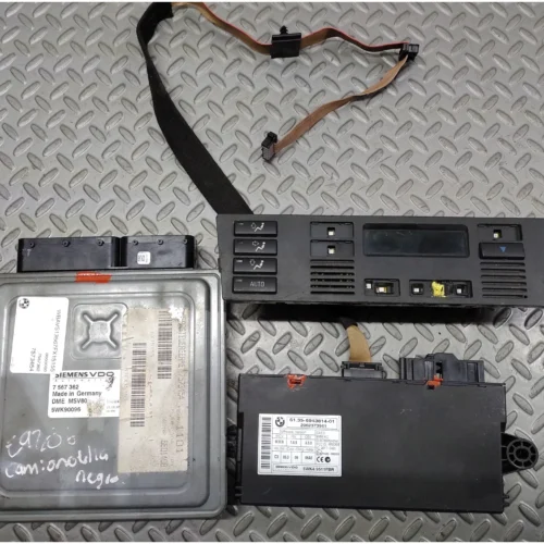 KIT DE ARRANQUE AUTOMATICO PARA BMW (2005-2008) 6135694381401 