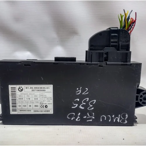 MODULO CONFORT PARA BMW (2007-2013)
61356943835 