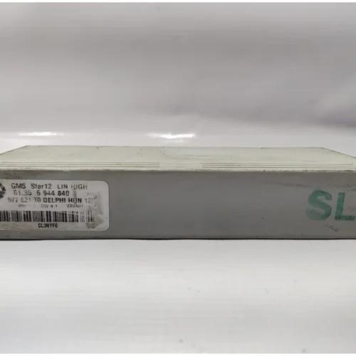 COMPUTADORA DE LUCES PARA BMW (2003-2006)
61356944840 