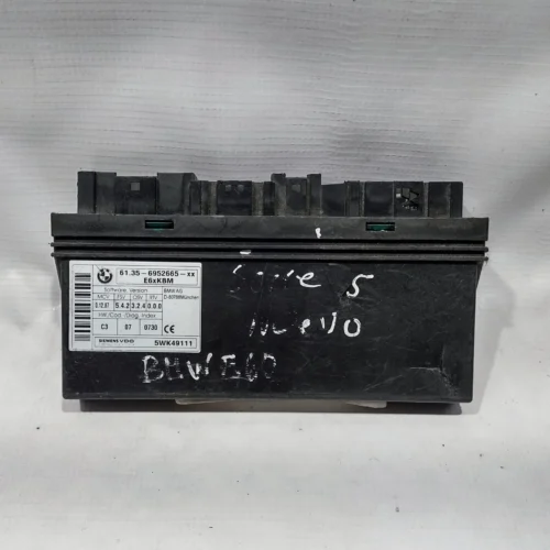MODULO CONFORT PARA BMW (2004-2010)
61356952665 