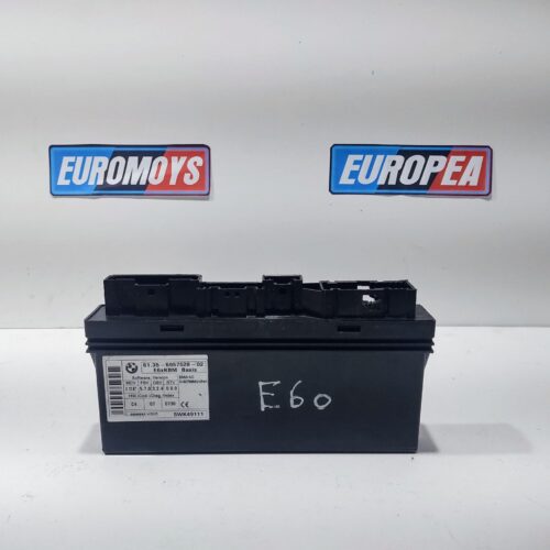 MODULO CONFORT BMW E60 520 523 528 530
335 2004-2006 61356957528 5WK49111
