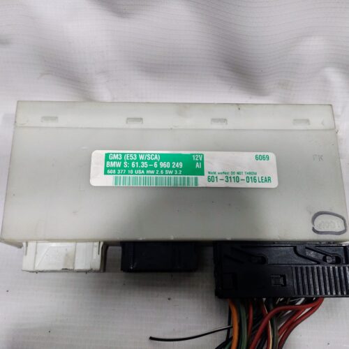 MODULO CONFORT PARA BMW (2000-2006)
61356960249 