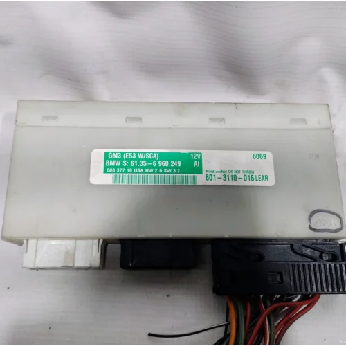 MODULO CONFORT PARA BMW (2000-2006)
61356960249 