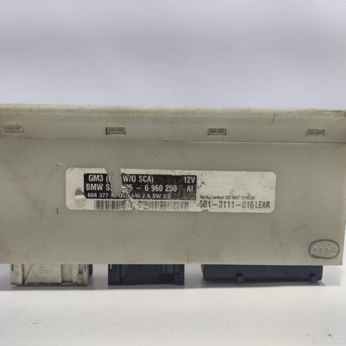 MODULO CONFORT PARA BMW (2004-2006)
61356960250 