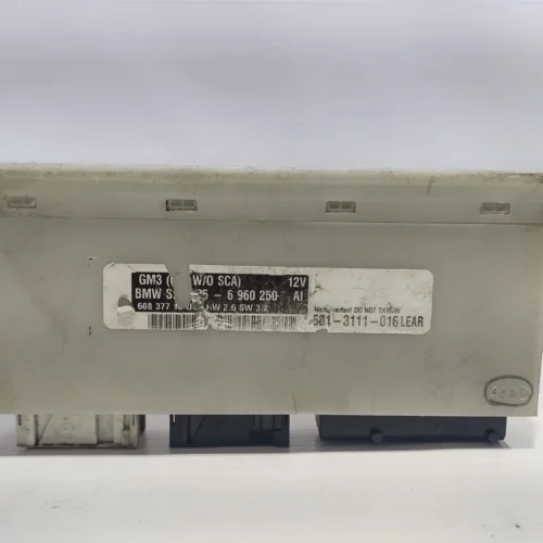 MODULO CONFORT PARA BMW (2004-2006)
61356960250 