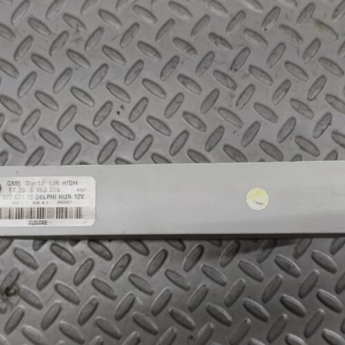 MODULO CONFORT PARA BMW (2003-2006)
  61356963026 