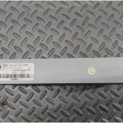 MODULO CONFORT PARA BMW (2003-2006)
61356963026 
