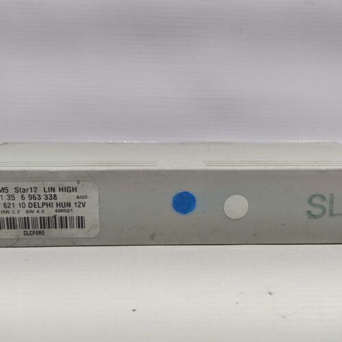 MODULO CONFORT PARA BMW (2003-2006)
61356963338