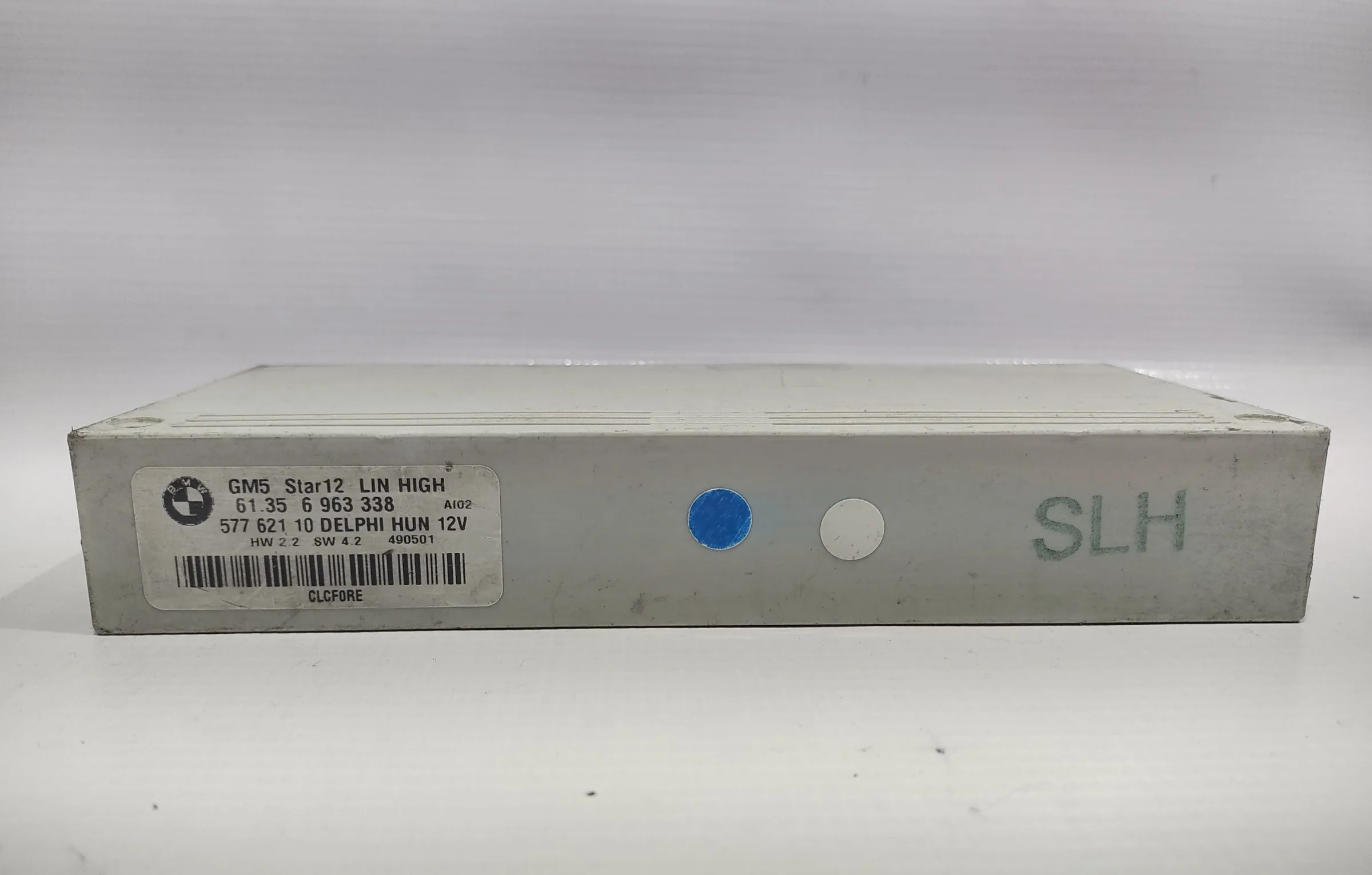 MODULO CONFORT PARA BMW (2003-2006) 61356963338 1 MODULO CONFORT PARA BMW (2003-2006)
61356963338