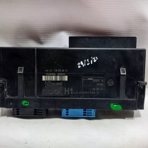 MODULO CONFORT PARA BMW (2006-2010)
613569827090 