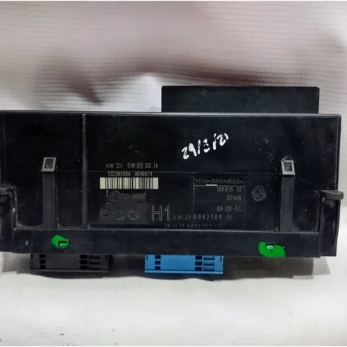 MODULO CONFORT PARA BMW (2006-2010)
613569827090 