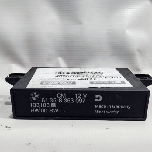 COMPUTADORA DE ACCESORIOS PARA BMW
(1997-1999) 61358353097