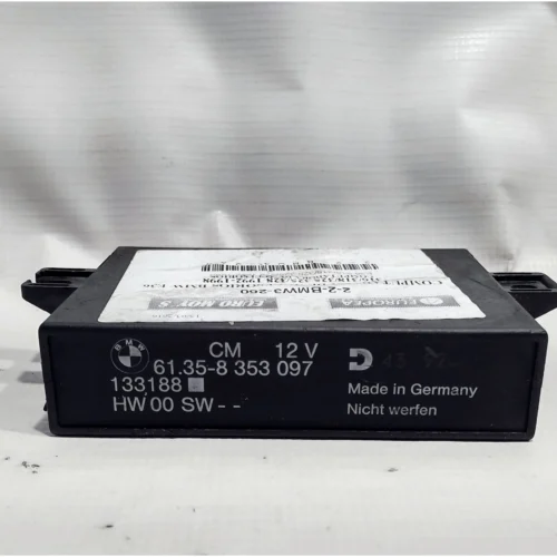COMPUTADORA DE ACCESORIOS PARA BMW
(1997-1999) 61358353097 