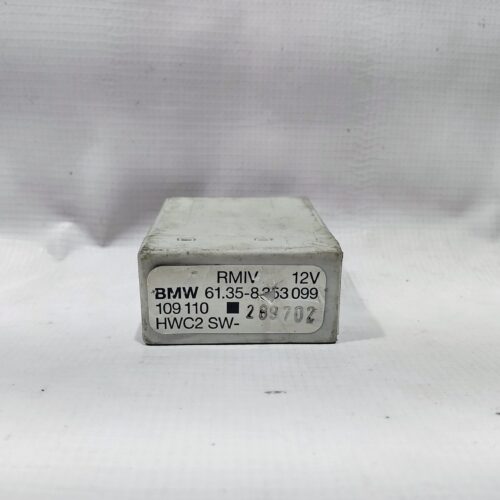 MODULO DE CONTROL DE VENTANA PARA BMW
(1997-1998)