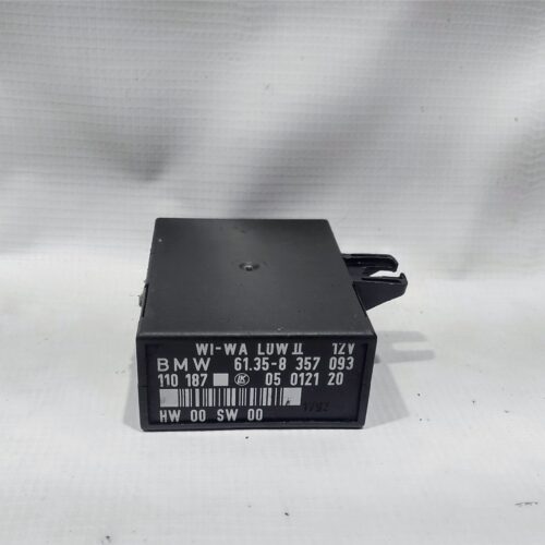 MODULO DE LIMPIABRISAS PARA BMW
(1997-1999) 61358357093 