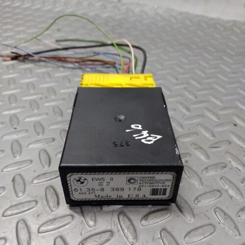 MODULO ANTIRROBO PARA BMW E46 323I 320I 325I 328I 61358369179